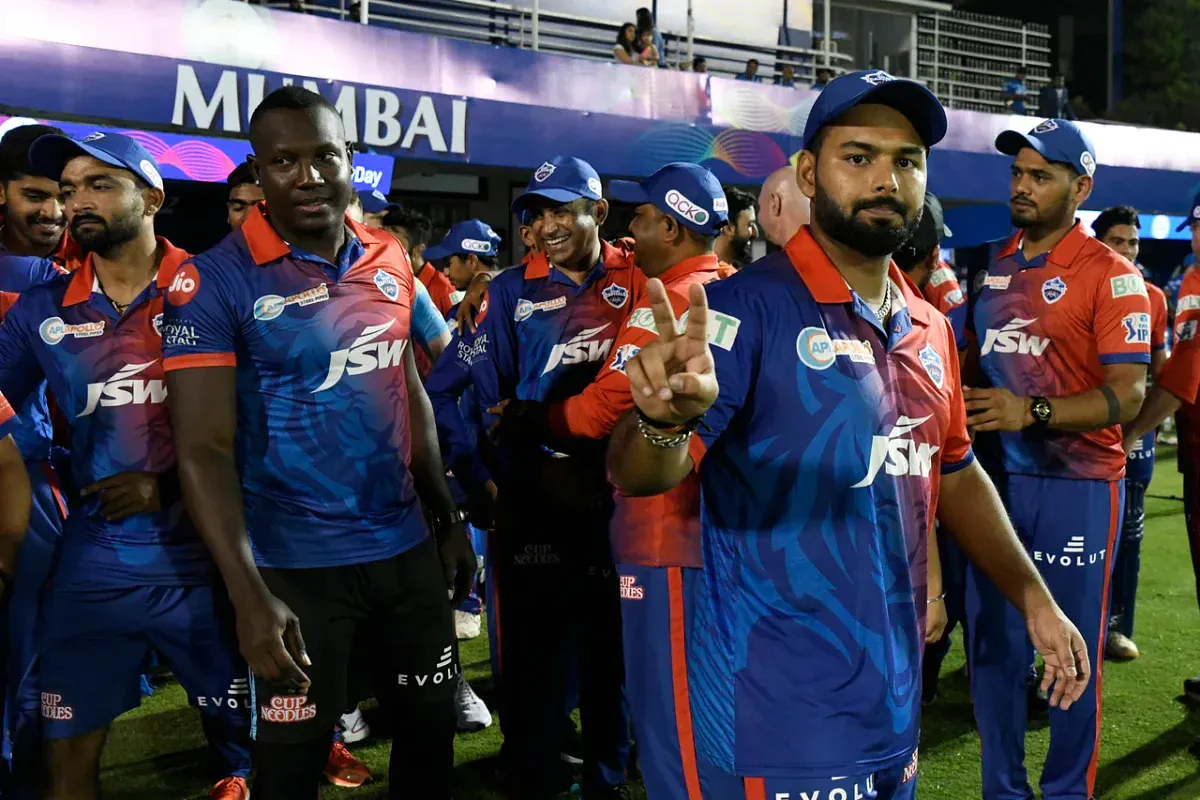 Delhi-Capitals