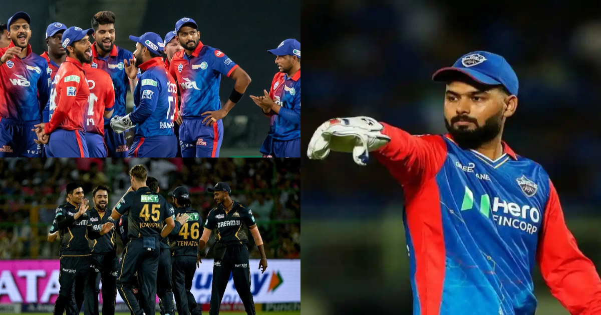 GT vs DC: गुजरात के खिलाफ ऋषभ पंत उतारेंगे अपना तुरुप का इक्का, इस प्लेइंग-XI से शुभमन को कर देंगे ह...