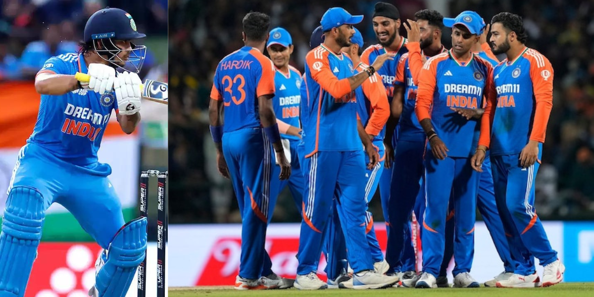 Despite scoring double and triple centuries players like Ishan Kishan Karun Nair were dropped from T...