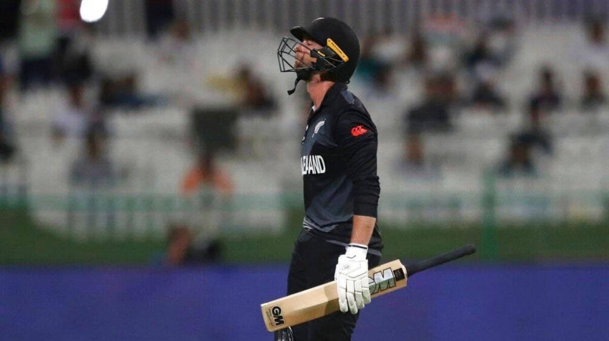 Devon Conway out of T20 WC Final 2021 Match