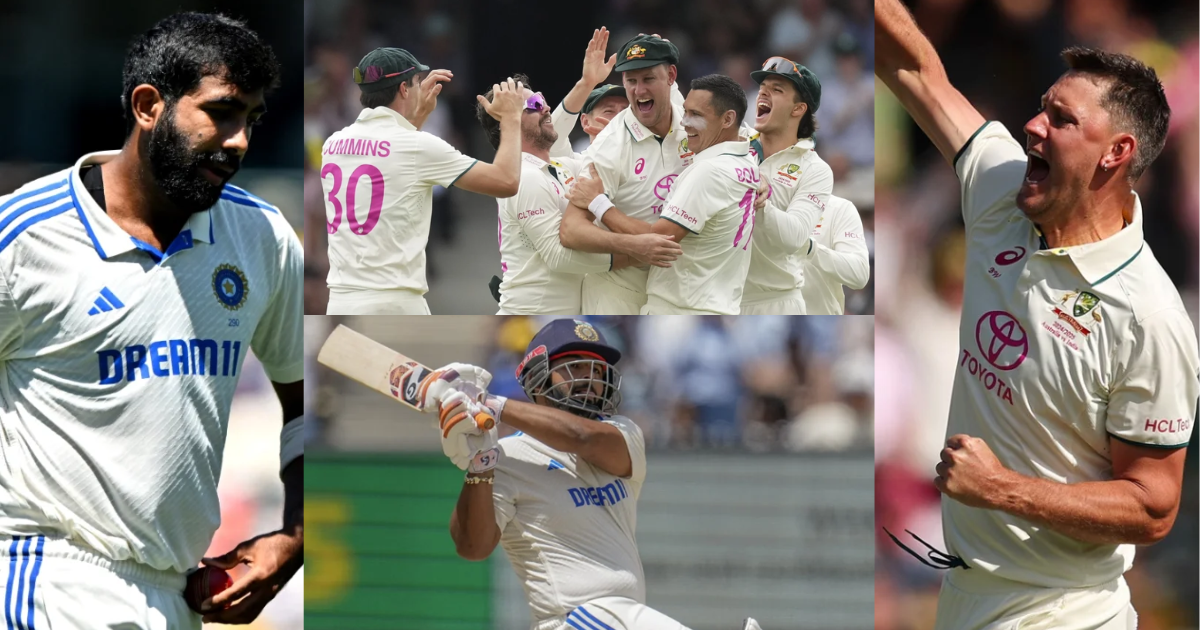 IND vs AUS
