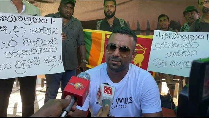 Dhammika Prasad