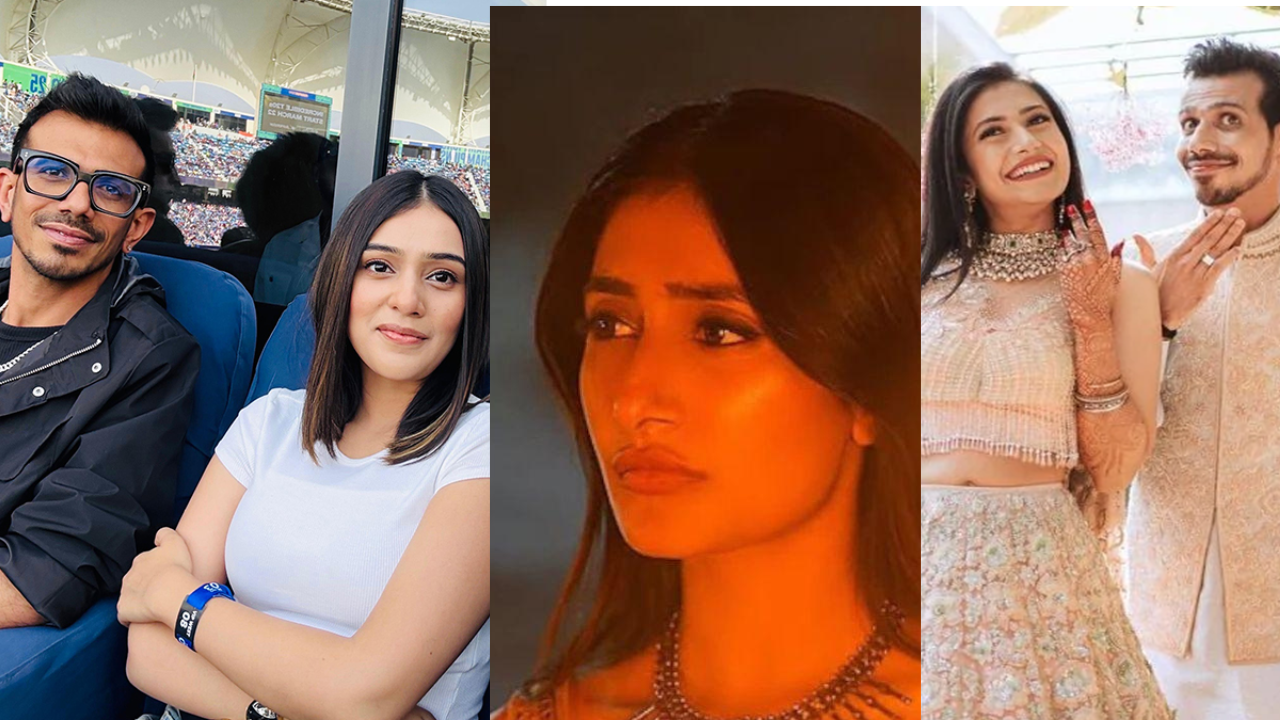 Dhanashree Verma Broke Her Silence After 2 Months Of Divorce Told How She Is Creating Her Own Identity After Separation From Yuzvendra Chahal 1