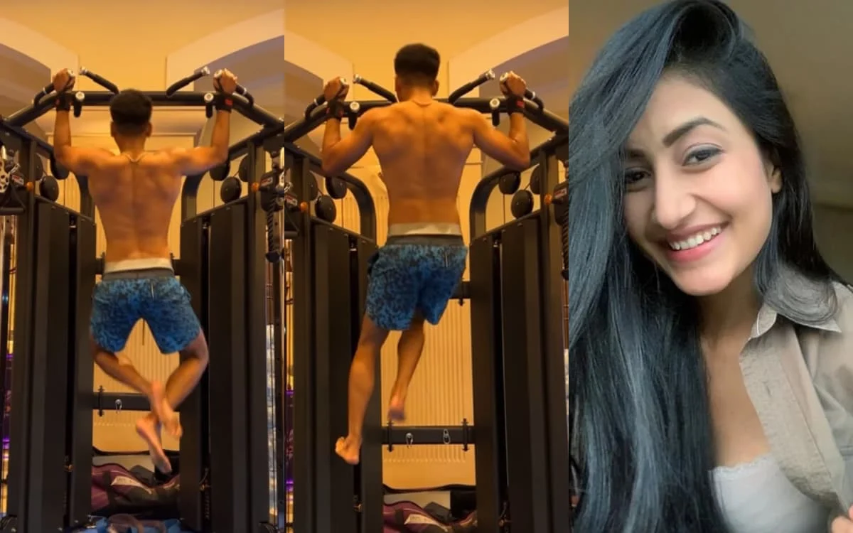 Shreyas Iyer-Dhanshree Verma
