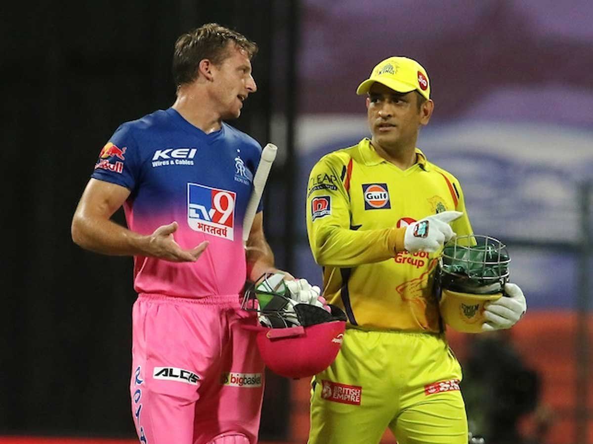 IPL 2021: महेंद्र सिंह धोनी को लेकर जोस बटलर ने दिया अब बड़ा बयान, इस बात के लिए ठहराया जिम्मेदार