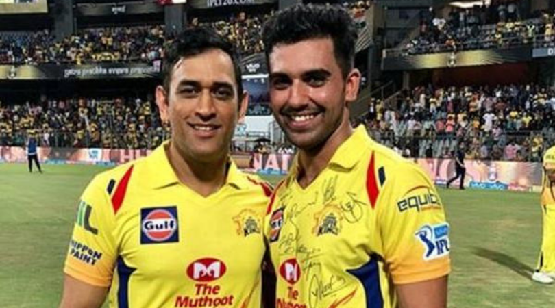 deepak chahar