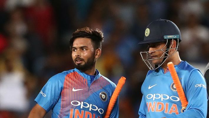 Rishabh Pant