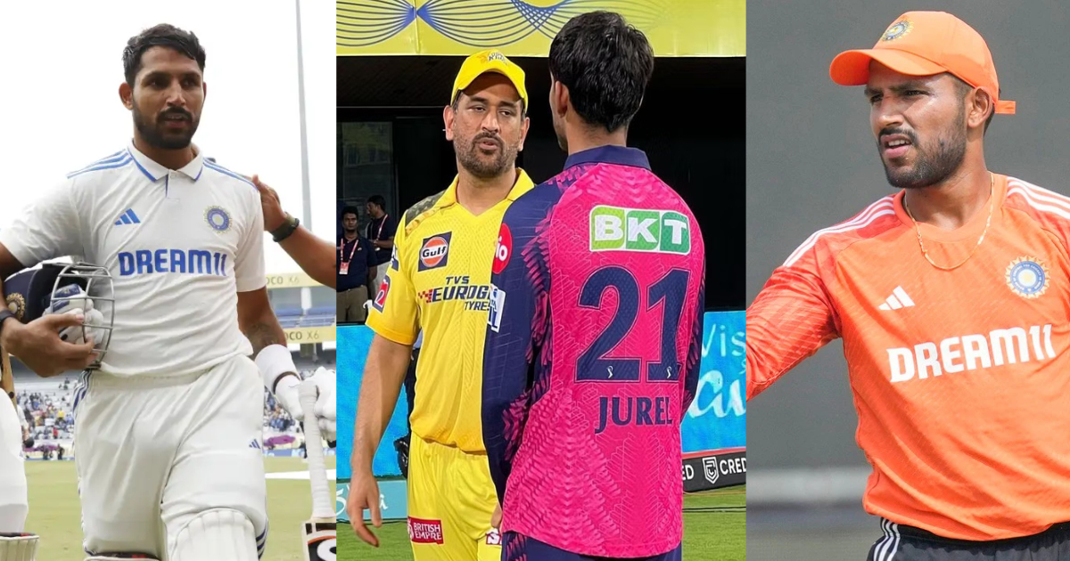 पिता से बगावत से लेकर रांची में राज तक... दूसरे MS Dhoni बनेंगे Dhruv Jurel? ये 3 कारण दे रहे हैं ईश...