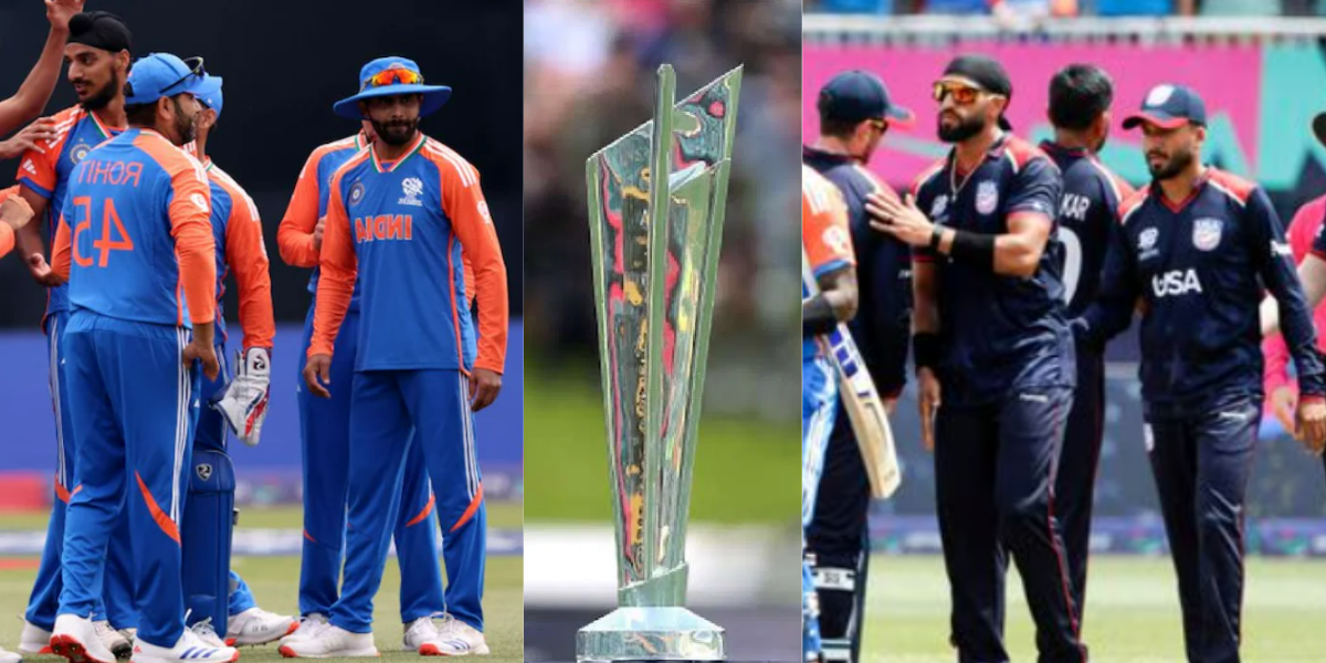 Did India cheat against America to win in ind vs usa match Video went viral
