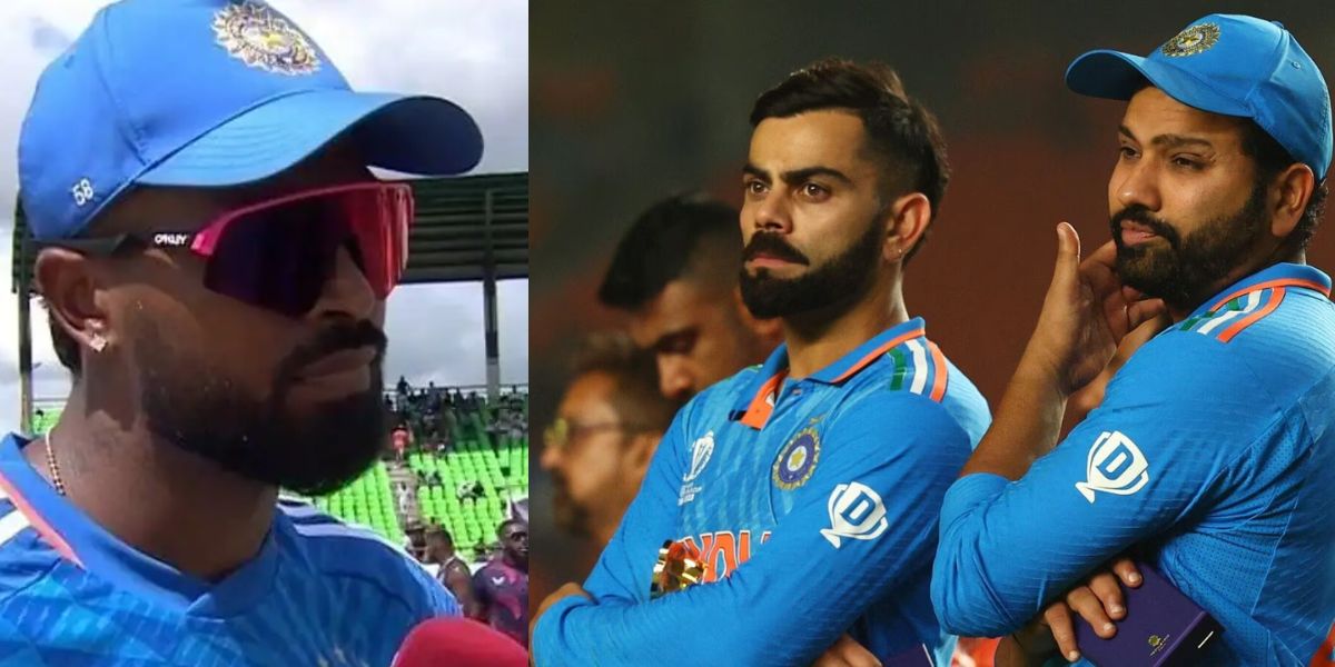 "शतक बनाना समय की बर्बादी है", घमंड में बुरी तरह चूर हुए हार्दिक पांड्या, रोहित-विराट पर निशाना साधत...