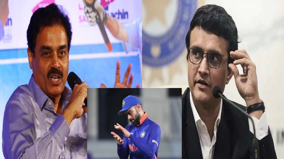 Dilip Vengsarkar says Sourav Ganguly shouldn't have spoken on Virat Kohli captaincy issue