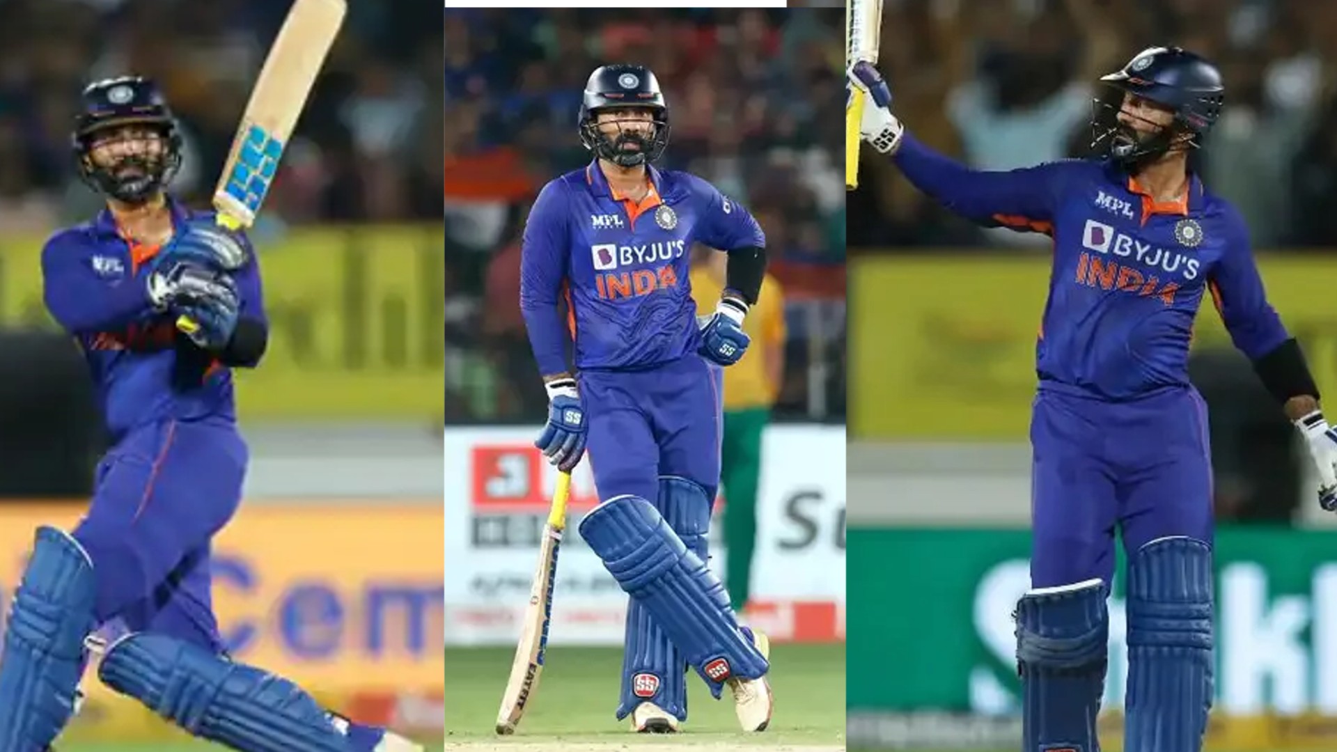 टीम इंडिया में वापसी के बाद दिनेश कार्तिक ने खोले ड्रेसिंग रूम के कई राज, रोहित-द्रविड़ को लेकर भी द...