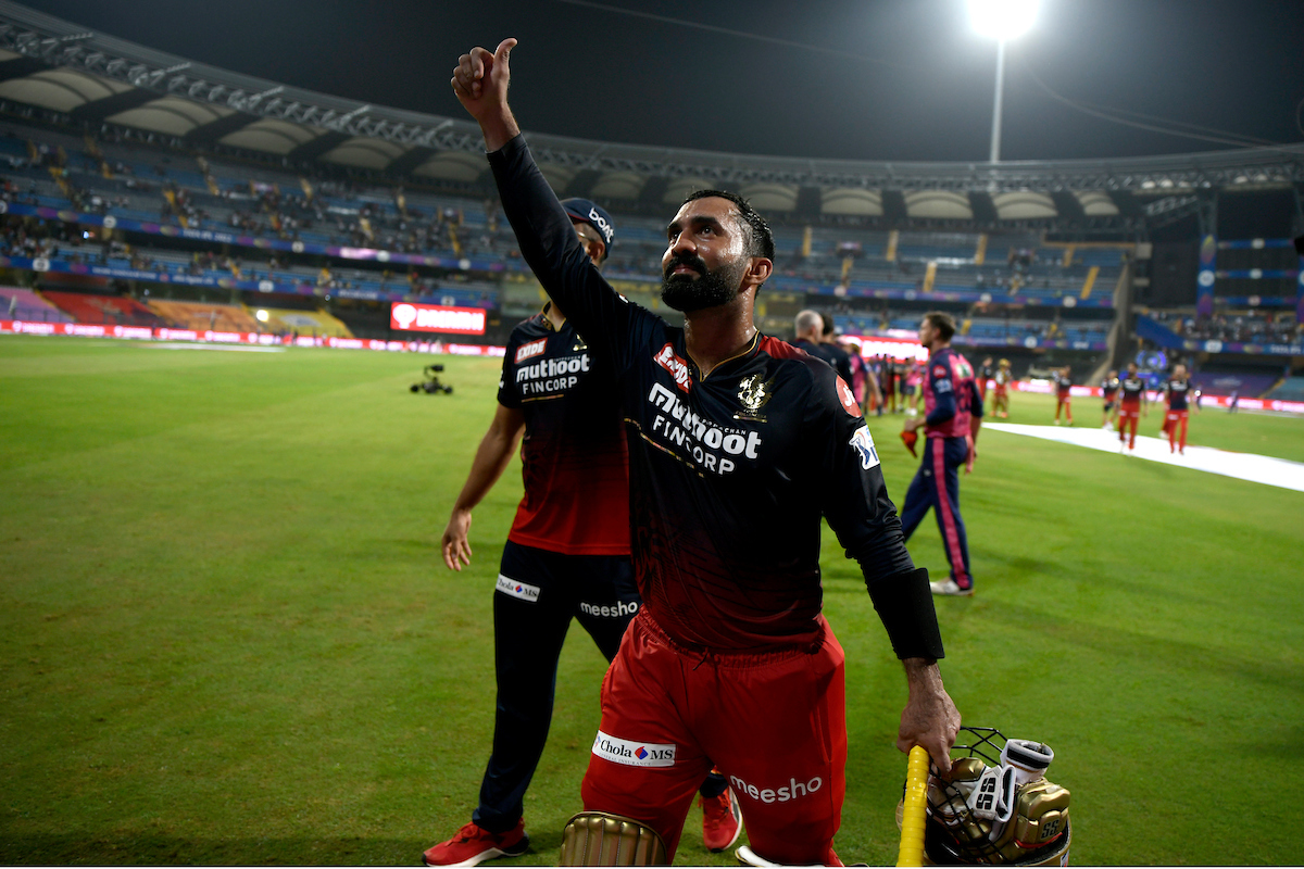 दिनेश कार्तिक ने दिए कुछ ऐसे संकेत, करना चाहते हैं टेस्ट सीरीज में विकेटकीपिंग