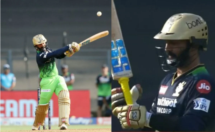 Dinesh Karthik IPL 2022 SRH vs RCB
