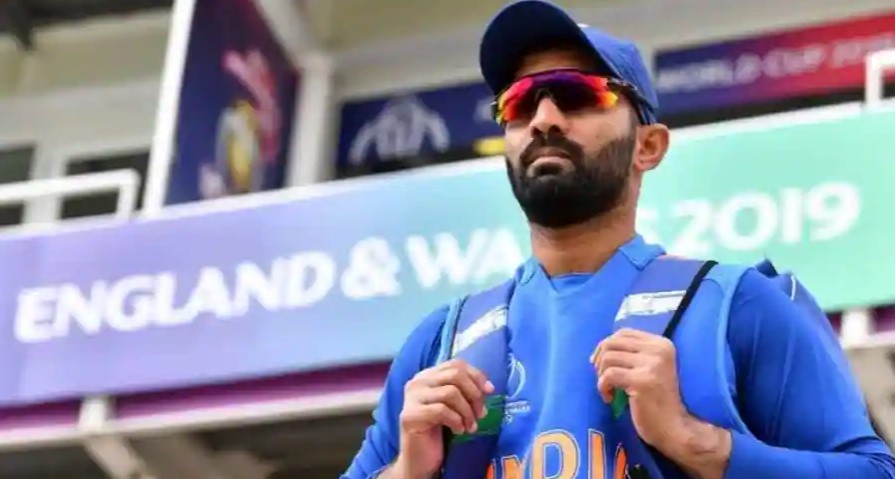 Dinesh Karthik - Team India