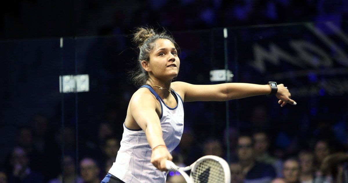 Dinesh Karthik Wife Deepika Pallikal
