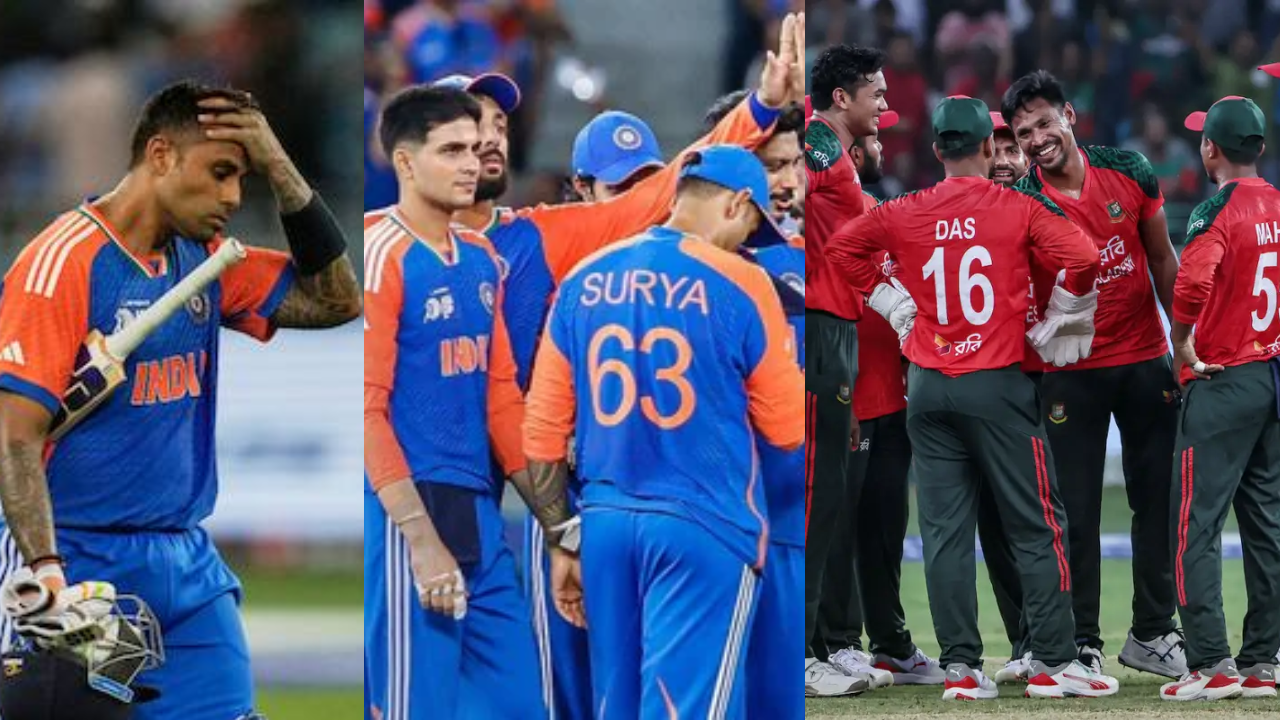 Before IND vs BAN match, teams tension increased, captain got badly injured, know whether he will play match or not?