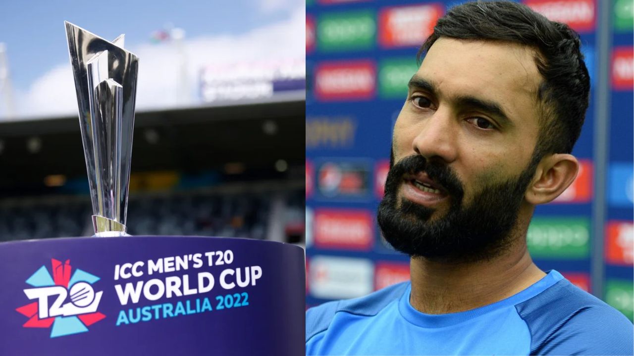 37 साल के Dinesh Karthik को क्यों मिला था T20 वर्ल्ड कप 2022 में मौका? खुद बताई इन्साइड स्टोरी