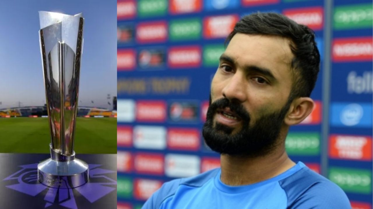 बड़ी खबर: संन्यास लेने के 48 घंटे के अंदर टी 20 विश्व कप 2024 में हुई दिनेश कार्तिक की एंट्री, हुआ ऑ...