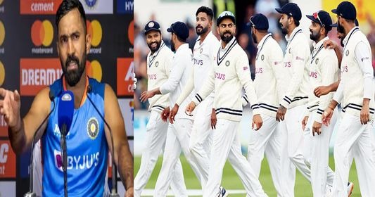Dinesh Karthik