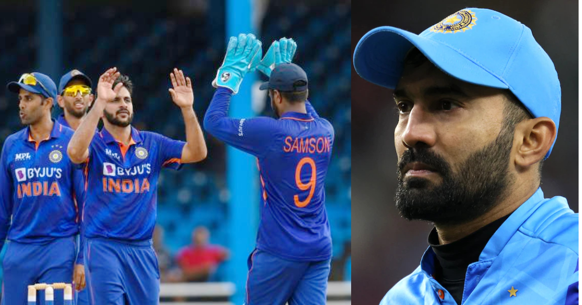 भारत का दूसरा Dinesh Karthik बनकर रह गया है ये खिलाड़ी, टीम इंडिया में एंट्री के लिए खाता है दरबदर की...