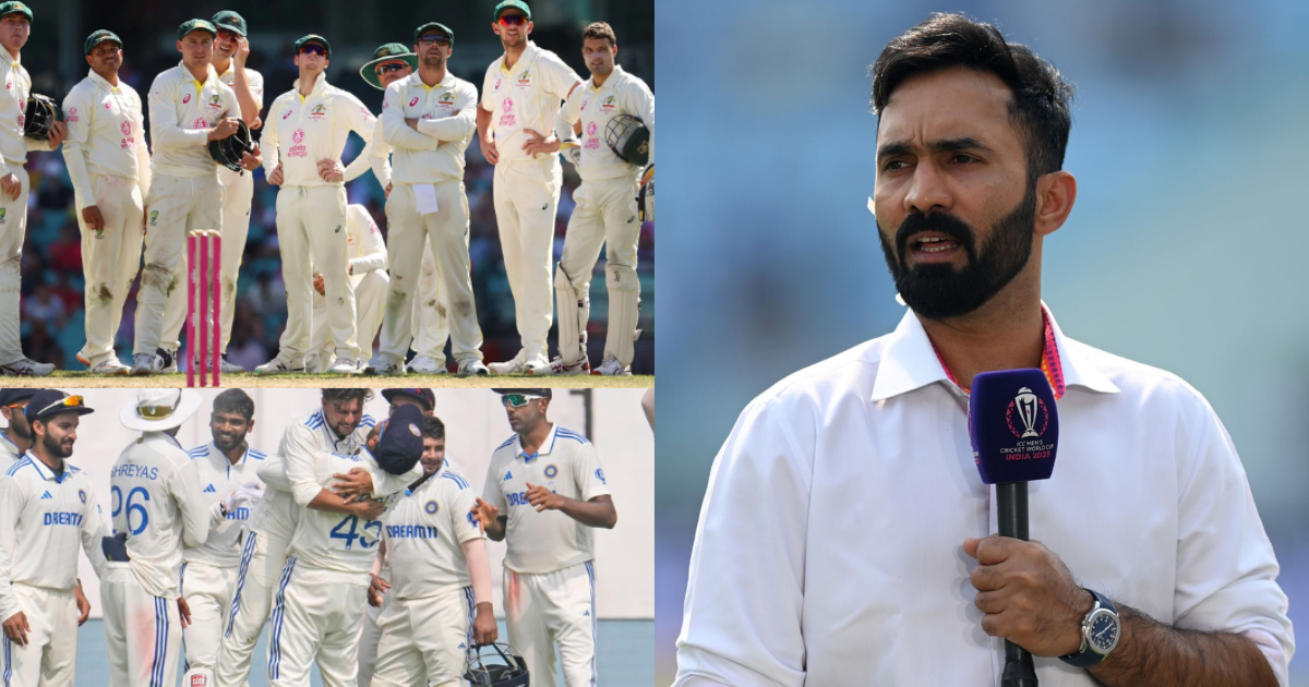 Dinesh Karthik
