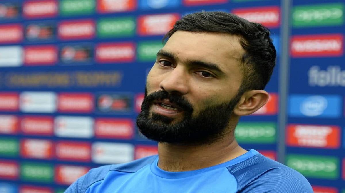 Dinesh karthik-T20 WC