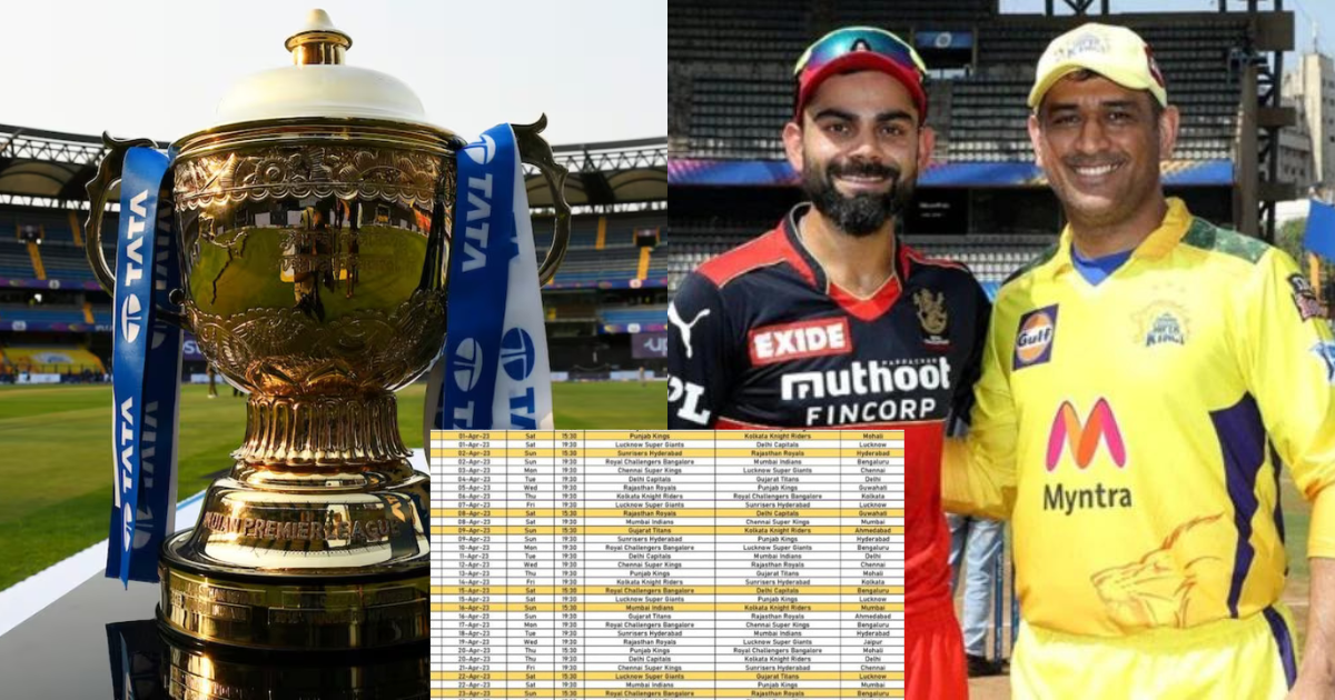 Disclosed ipl 2024 probable schedule