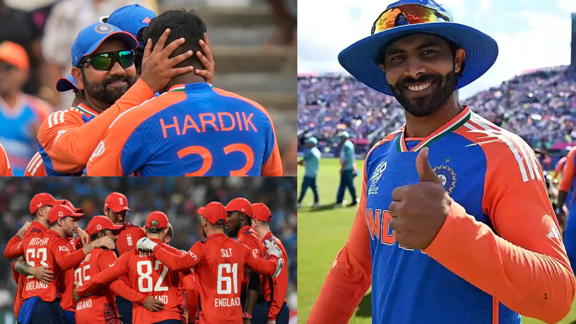 इंग्लैंड ODI सीरीज के लिए Team India का किया गया ऐलान, हार्दिक-जडेजा की वापसी, हर्षित को भी मौका