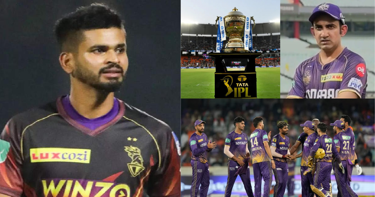 Doctor advises Shreyas Iyer not to stretch his front foot more in IPL 2024