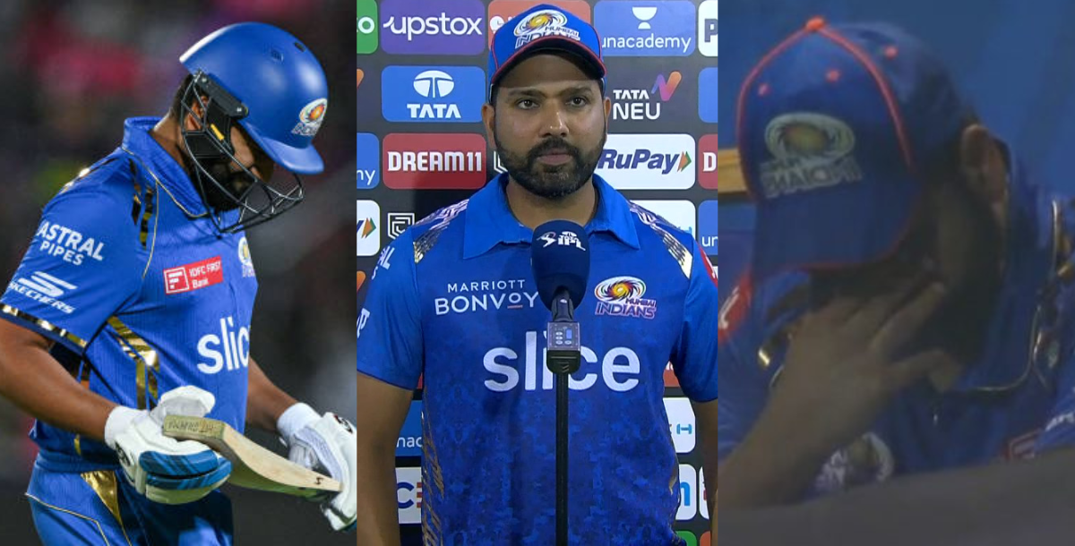 Does Rohit Sharma not want to leave Mumbai Indians Know the truth-1