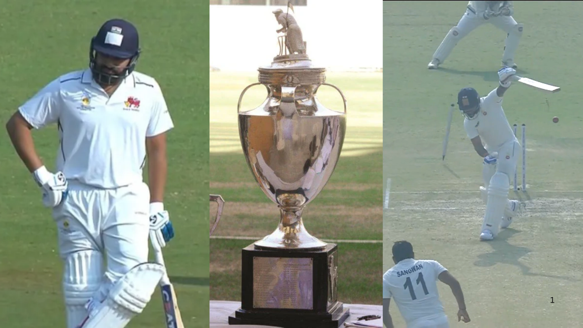 Ranji Trophy के बीच बड़ी खबर, 14 हजार रन बनाने वाले खिलाड़ी ने लिया रिटायरमेंट, अब कभी नहीं पकड़ेगा बल...