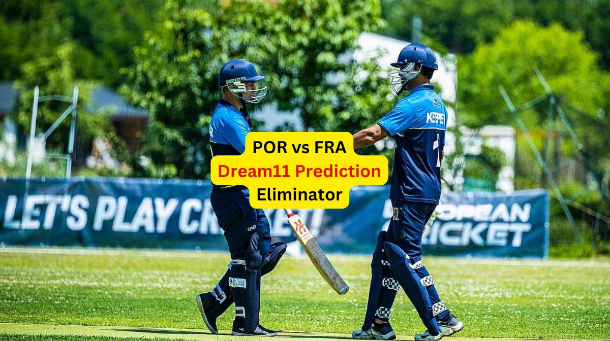 POR vs FRA Eliminator