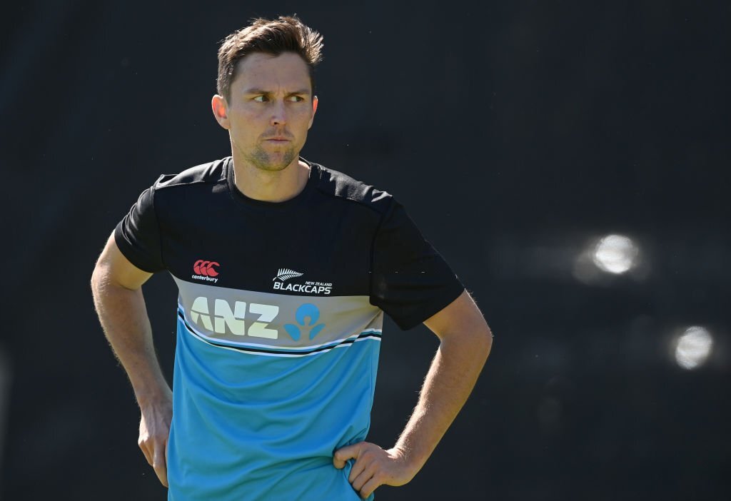 Trent Boult