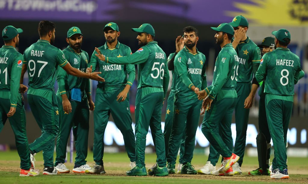 Pakistan Cricket Team