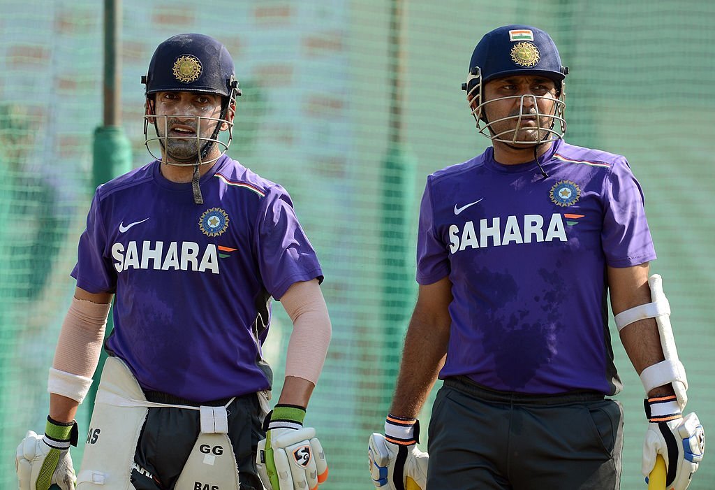 Gautam Gambhir-Virender Sehwag