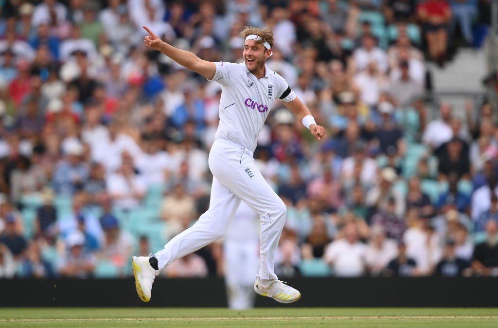 Stuart Broad