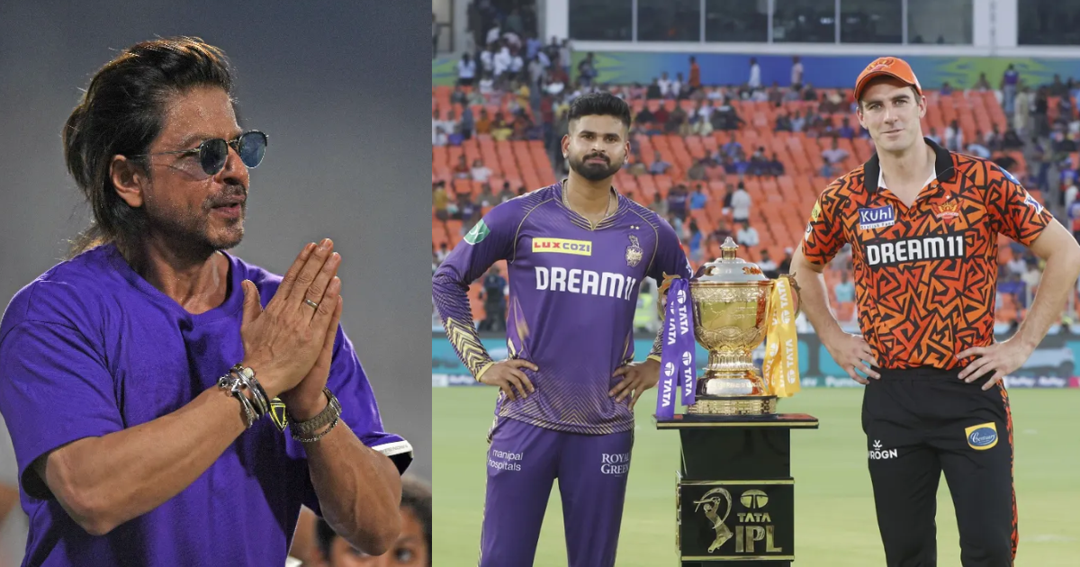 Drake wagers bet for KKR team in IPL 2024 final match IN KKR vs SRH Match