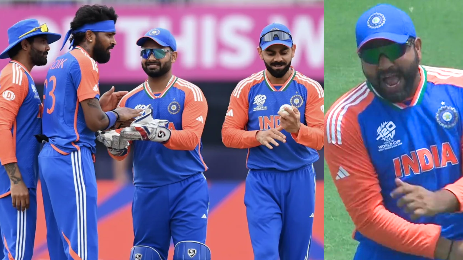 Rohit Sharma अभी भी निभा रहे हैं इस खूंखार खिलाड़ी से पुरानी दुश्मनी, अगरकर के साथ बर्बाद करने में ल...