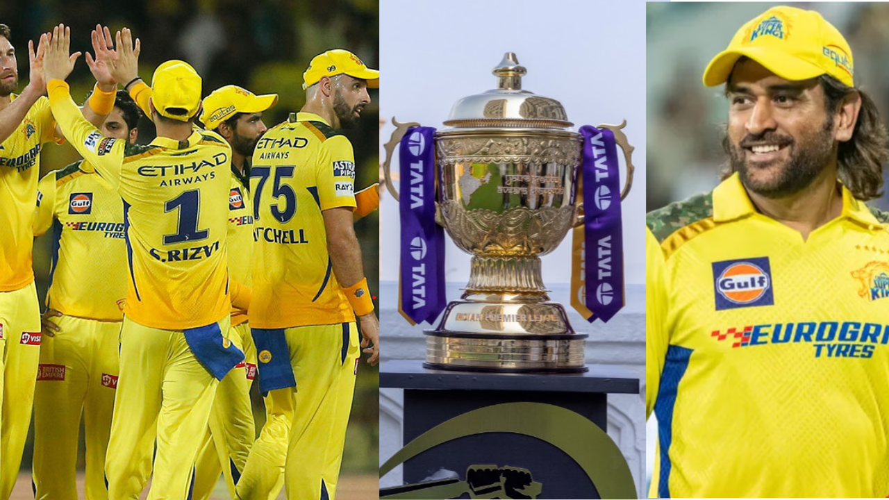 Dreaded Batsman S Entry In CSK Before IPL 2026 Team Strength Doubled 1