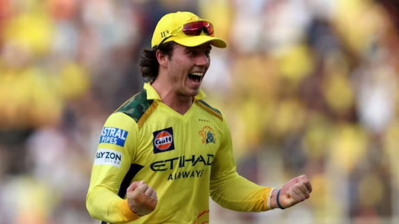 Dreaded Batsman S Entry In CSK Before IPL 2026 Team Strength Doubled