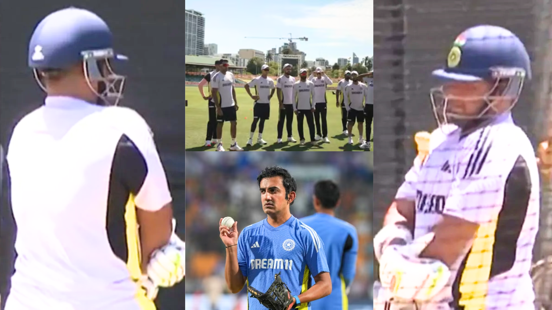 Sarfaraz Khan पर्थ टेस्ट से पहले हुए चोटिल, कोहनी पर चोट ने होड कोच कोच गौतम गंभीर की बढ़ाई टेंशन 