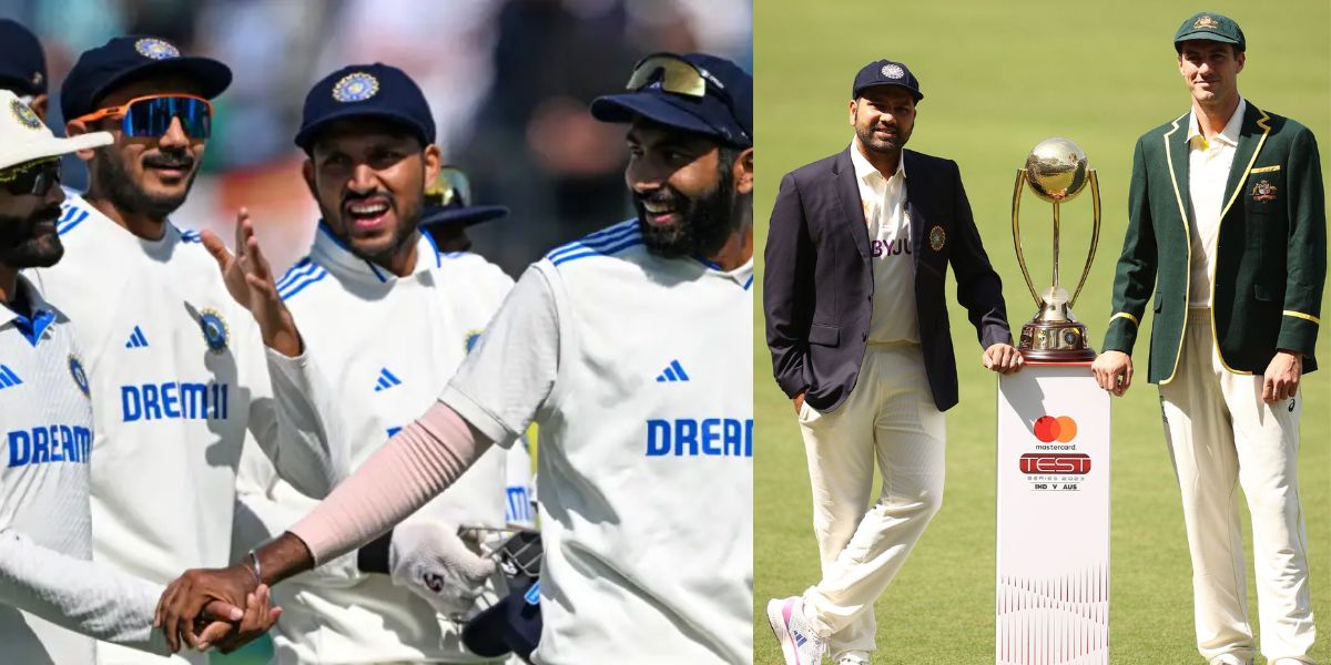 Border Gavaskar Trophy