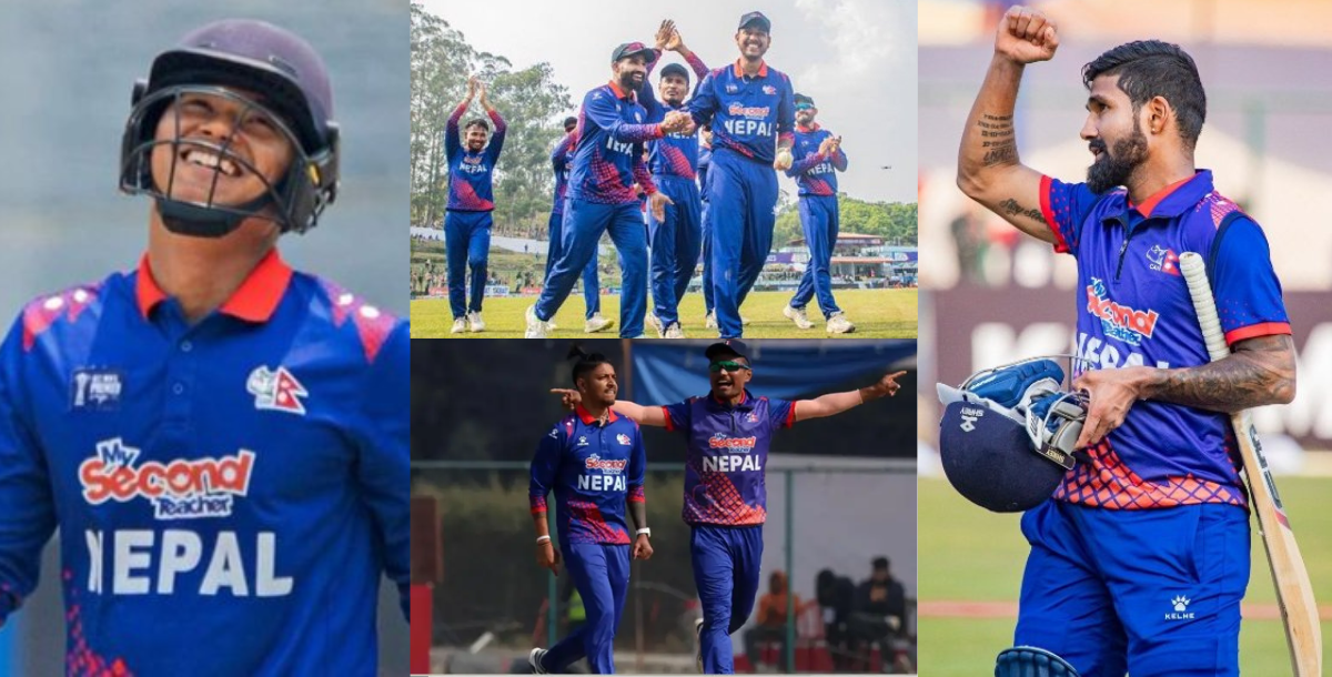 Due to Kushal Malla's inning of 137 runs Nepal team defeated Mongolia by 237 runs in the Asian Games