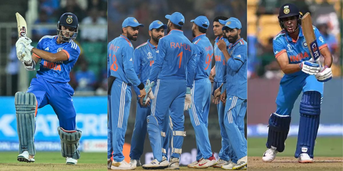 टीम इंडिया के इस विस्फोटक बल्लेबाज के शुरु हुए बुरे दिन, Shubman Gill-Yashasvi Jaiswal मिलकर खा गए क...