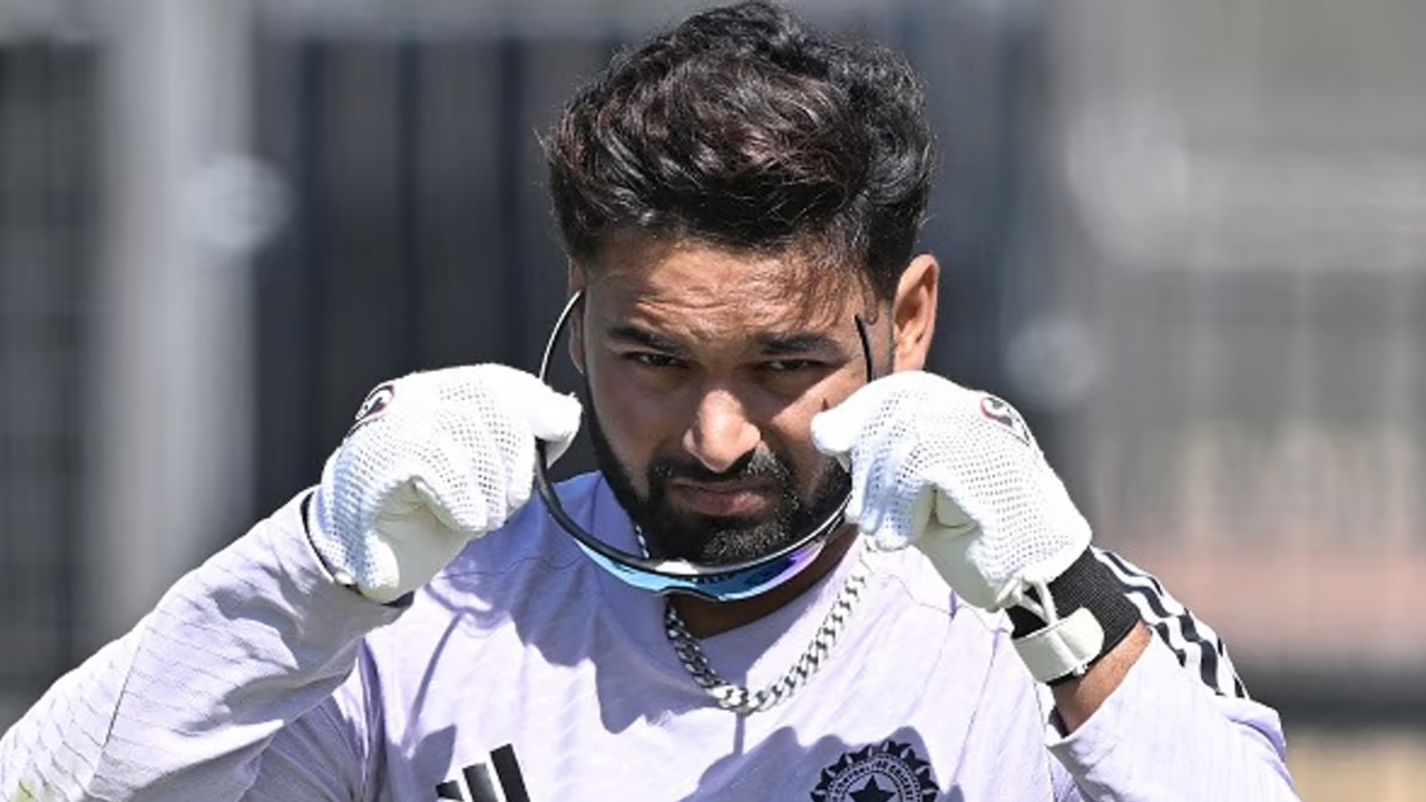 Due To Being Vice Captain Rishabh Pant Will Get Chance In Playing 11 Dhruv Jurel Will Be Out Of Team 1 Due To Being Vice Captain Rishabh Pant Will Get Chance In Playing 11 Dhruv Jurel Will Be Out Of Team 1