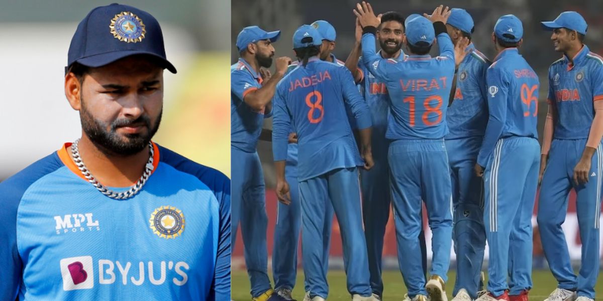 फिट होने के बाद भी ऋषभ पंत की टीम इंडिया में नहीं होगी वापसी, यह चौंका देने वाली वजह आई सामने