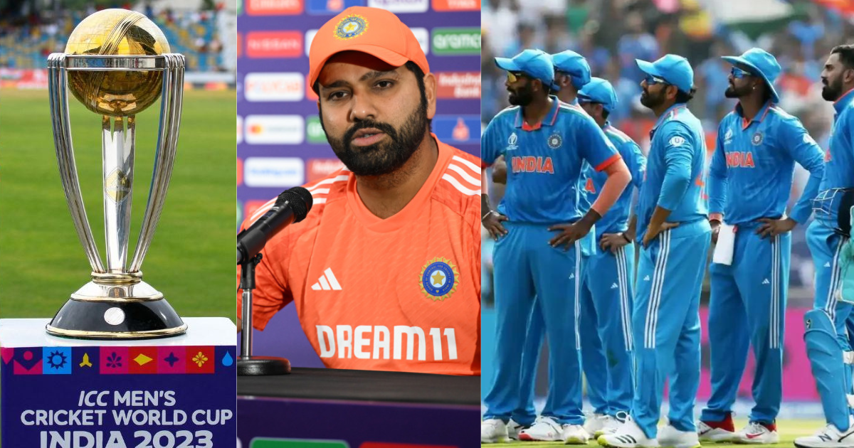 Due to the defeat in the World Cup 2023 these 3 players can announce their retirement from Team Indi...