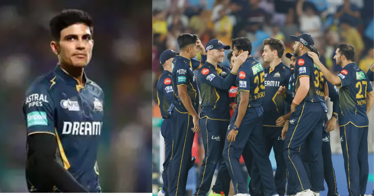IPL 2024 में Gujarat Titans को पड़ी किस्मत की मार, इन 3 कारणों के चलते 2 बार की फाइनलिस्ट हुई बाहर