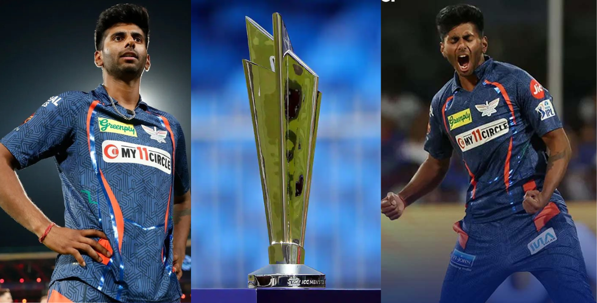 Due to these 4 big reasons giving a chance to Mayank Yadav in T20 World Cup 2024 will prove to be fo...